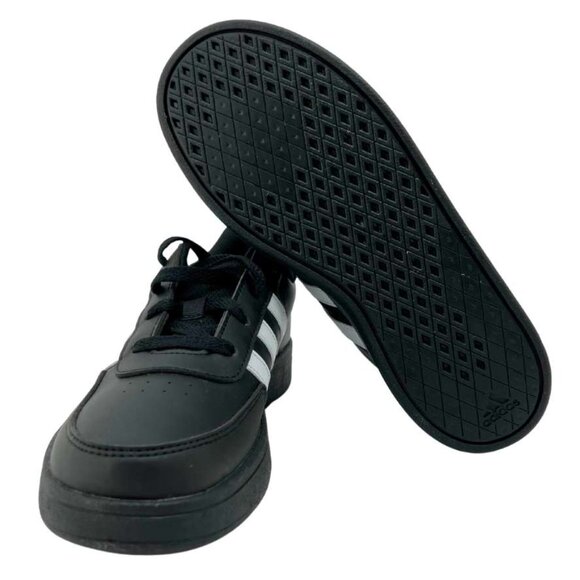 Adidas Kid's Black Breaknet 2.0 Sneakers | Various Sizes - Picture 6 of 6